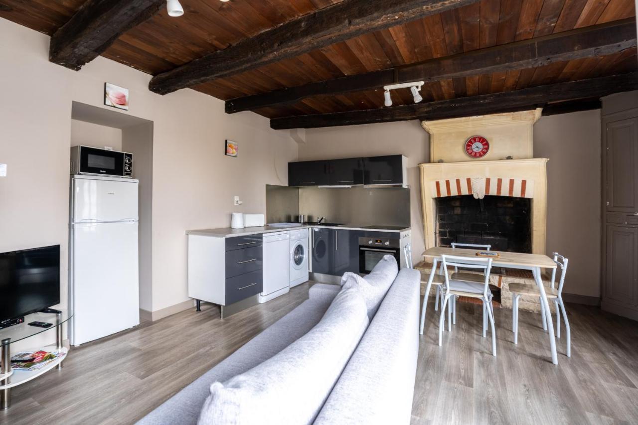 Laconciergeriejonzac, Residence Georgeon Ngoại thất bức ảnh