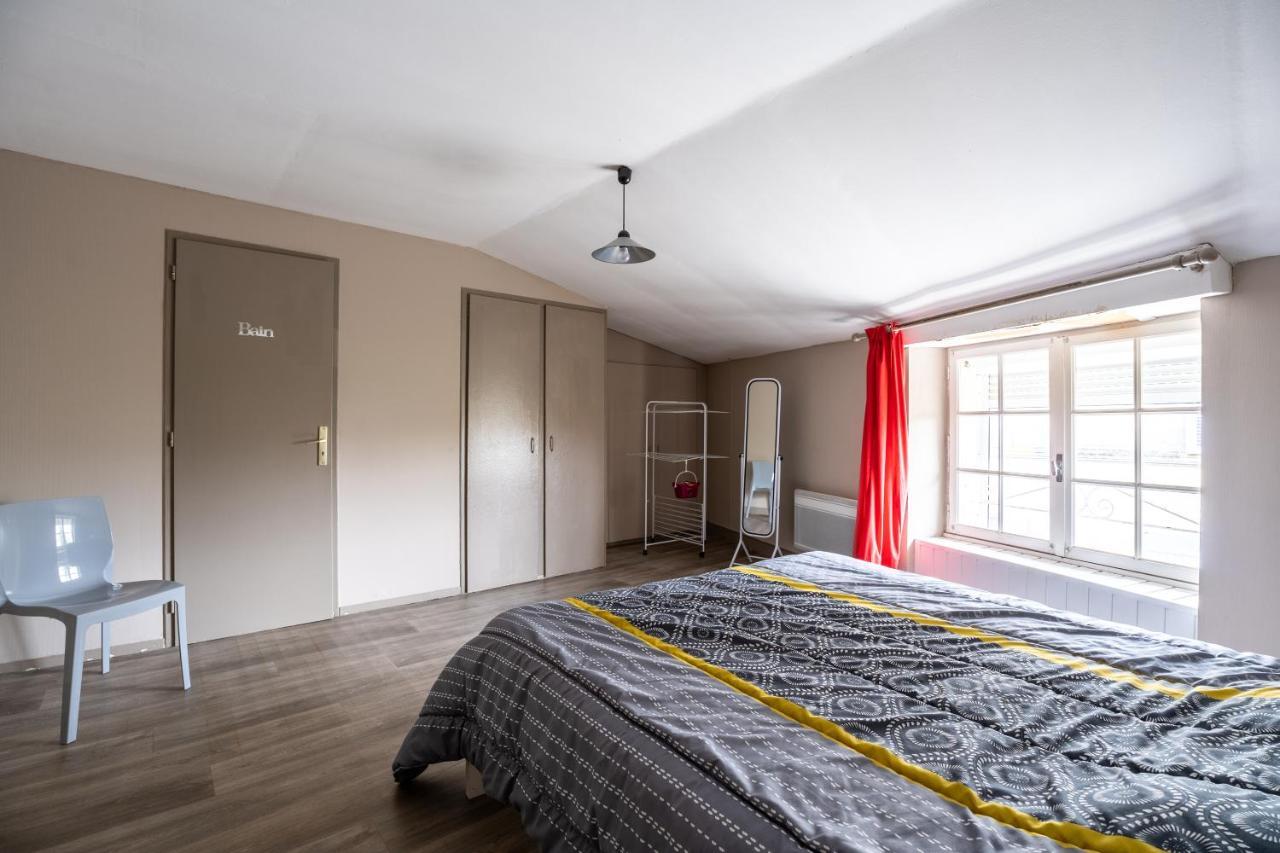 Laconciergeriejonzac, Residence Georgeon Ngoại thất bức ảnh