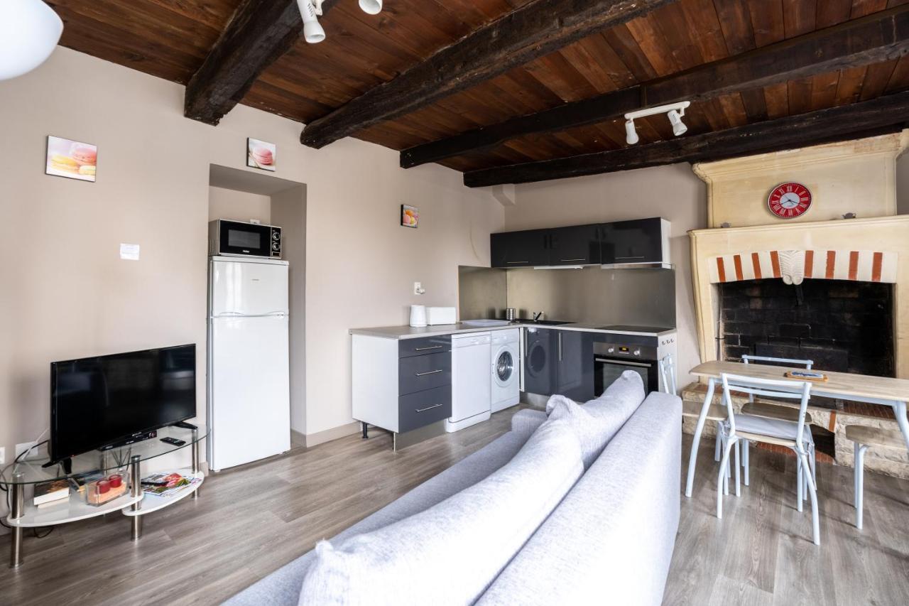 Laconciergeriejonzac, Residence Georgeon Ngoại thất bức ảnh