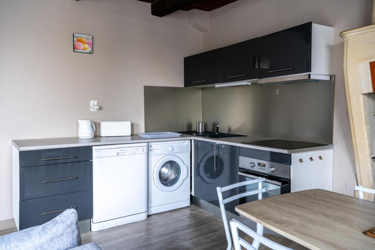Laconciergeriejonzac, Residence Georgeon Ngoại thất bức ảnh