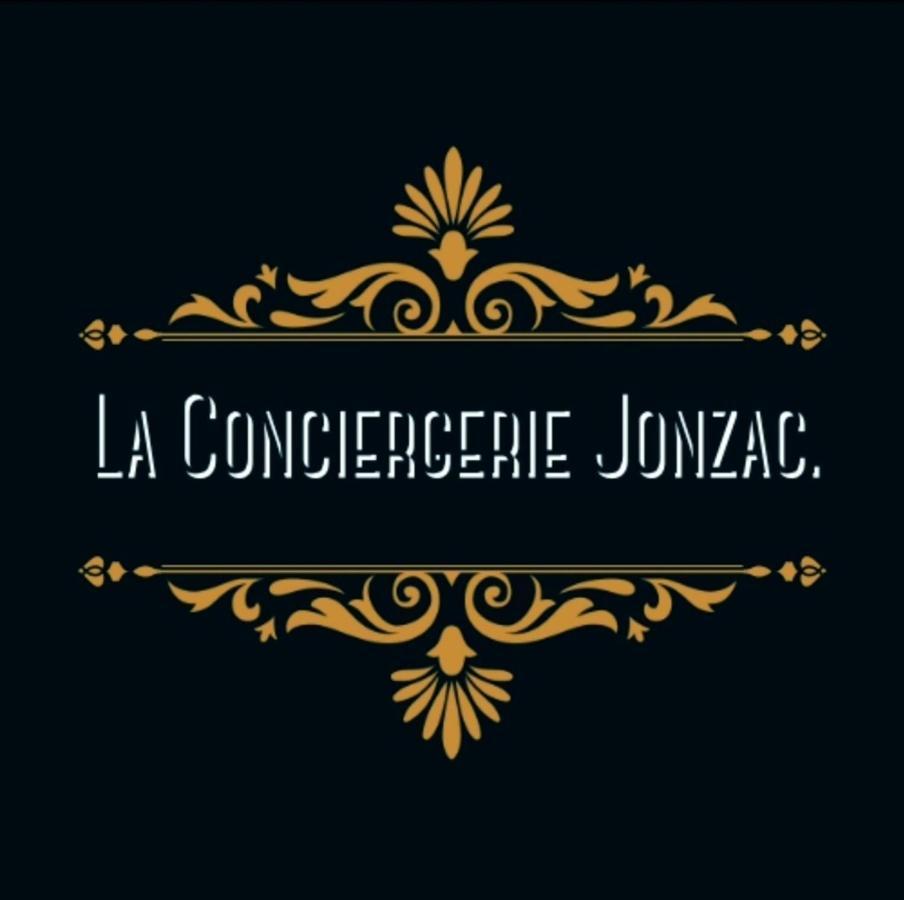 Laconciergeriejonzac, Residence Georgeon Ngoại thất bức ảnh